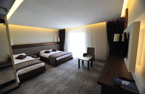 Agri Hotel | Grand Cenas Hotel