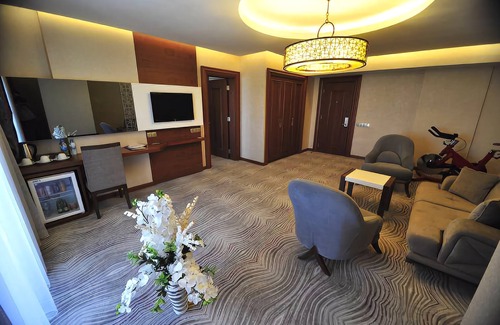 Agri Hotel | Grand Cenas Hotel