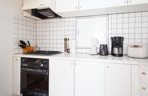 Nishiazabu House | Grand Central Location! Roppongi Villa, 4Rm, 16guests, 7min/Roponggi Stn,
