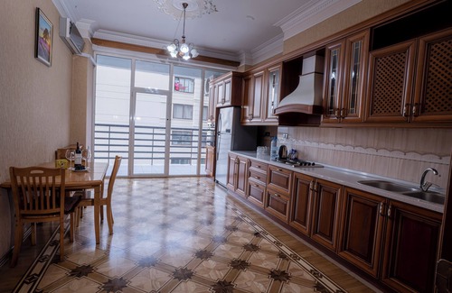 Nasimi Apartment | Grand Central Residence