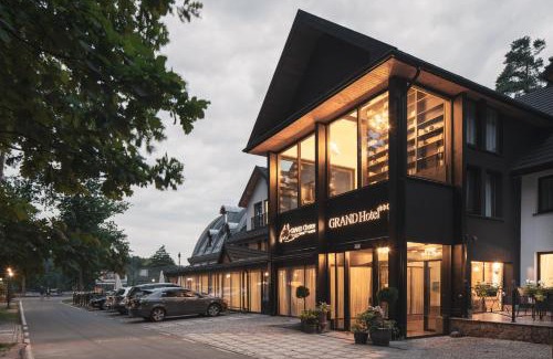Czarna Hotel | Grand Chotowa Hotel Spa & Resort