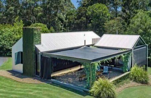 North Tamborine House | Grand Designs Home Tamborine Mt