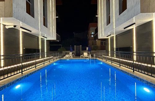 Konyaalti Apartment | Grand Diker Port Residence