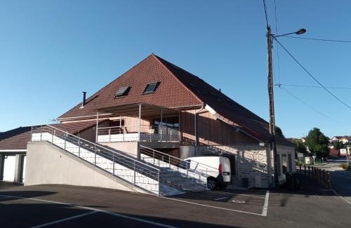 Orchamps-Vennes Apartment | grand et bel appartement au cœur du haut-Doubs