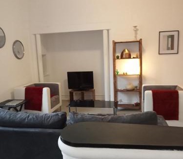 Montceau-les-Mines Apartment | Grand F2 lumineux