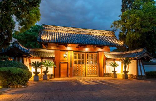 Sumiya Hotel | Grand Fiesta Americana Sumiya Cuernavaca