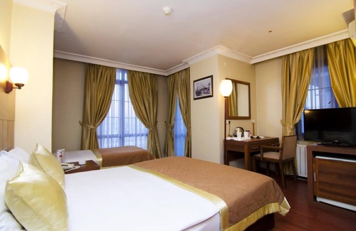 Sekerpinar Hotel | Grand Gebze Hotel