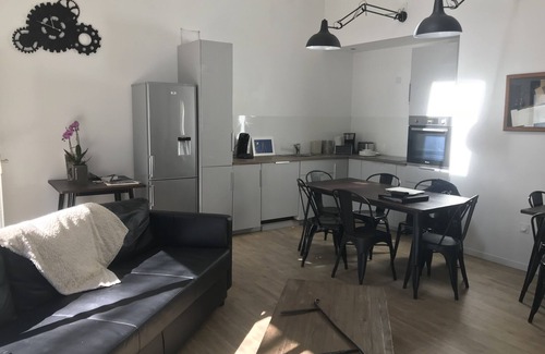 Rochecorbon House | Grand gite de la Rabaterie for 15 people