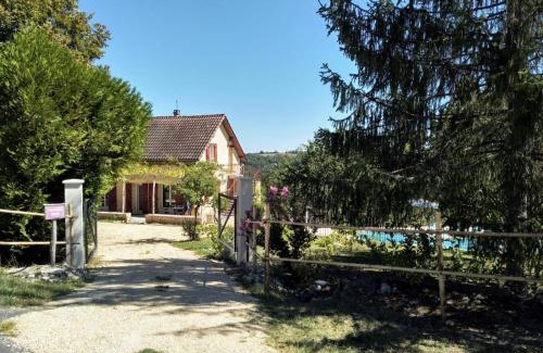 Saint-Andre-dAllas House | Grand Gite La Salamandre Proche Sarlat de 1 à 10 personnes