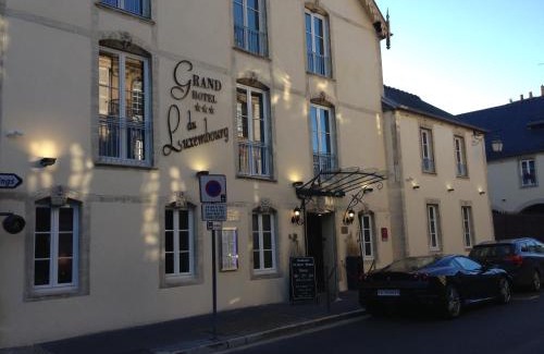 Bayeux Hotel | Grand Hôtel du Luxembourg & Spa
