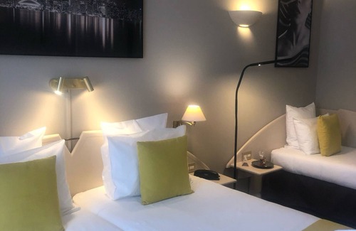 Belfort Hotel | Grand Hôtel Du Tonneau D'Or