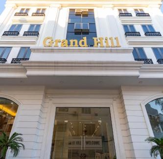 Ngo Quyen Apartment | Grand Hill Hotel & Apartment