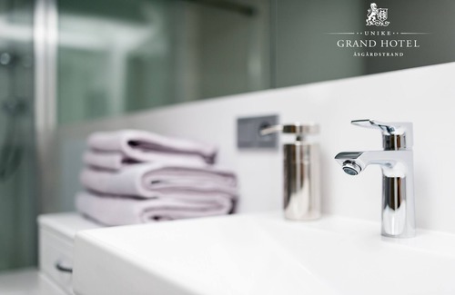 Asgardstrand Hotel | Grand Hotel Åsgårdstrand - Unike Hoteller