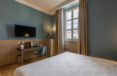 Alassio Hotel | Grand Hotel Alassio Beach & Spa Resort - The Leading Hotels of the World