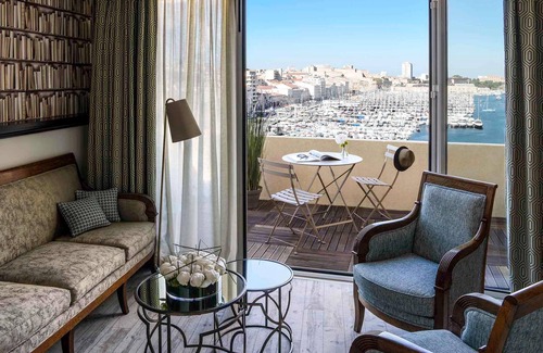 Opera Hotel | Grand Hotel Beauvau Marseille Vieux-Port - MGallery Collection