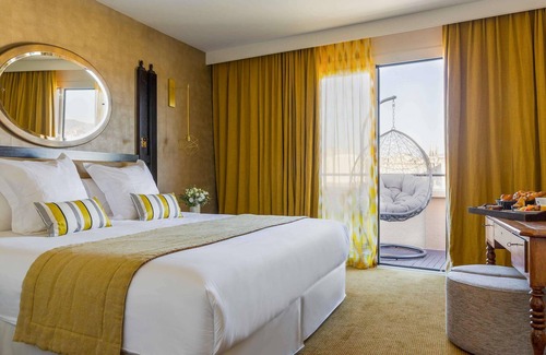 Opera Hotel | Grand Hotel Beauvau Marseille Vieux-Port - MGallery Collection
