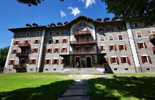 Prese-Montone Apartment | Grand Hotel Ceresole Reale Bill Apartment
