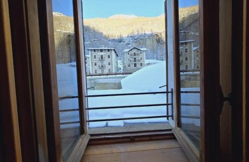 Prese-Montone Apartment | Grand Hotel Ceresole Reale Bill Apartment