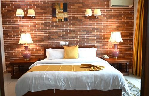 Akwa II Hotel | Grand Hôtel City - Akwa