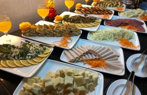 Karaman Hotel | Grand Hotel & Convention Center Karaman