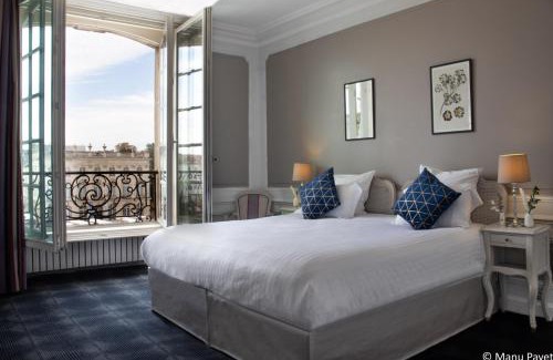 Nancy City Centre Hotel | Grand Hotel De La Reine - Place Stanislas