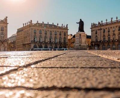 Nancy City Centre Hotel | Grand Hotel De La Reine - Place Stanislas