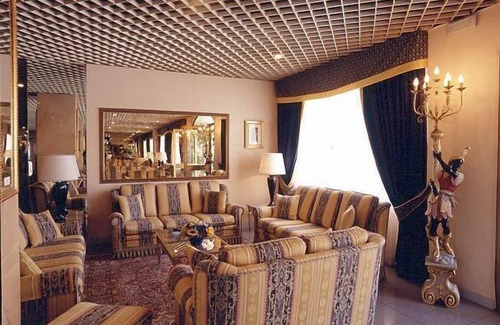 Anzio Hotel | Grand Hotel Dei Cesari
