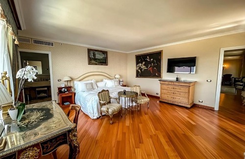 Bordighera Hotel | Grand Hotel Del Mare Resort & Spa