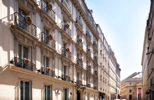 Odeon Hotel | Grand Hotel des Balcons