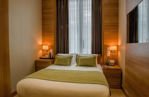 Helmersbuurt Hotel | Grand Hotel Downtown