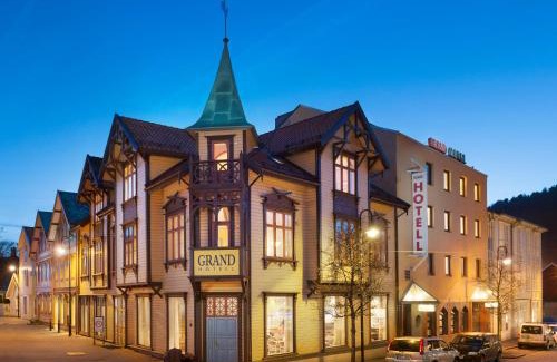 Egersund Hotel | Grand Hotel Egersund