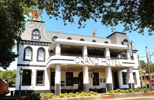 Healesville Hotel | Grand Hotel Healesville