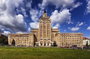 Dejvice Hotel | Grand Hotel International - Czech Leading Hotels