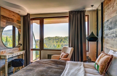 Pamporovo Hotel | Grand Hotel Murgavets