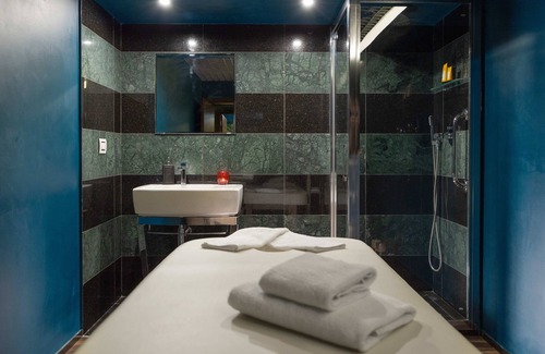 Rione XVI Ludovisi Hotel | Grand Hotel Palace