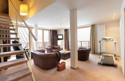 Passo del Tonale Hotel | Grand Hotel Paradiso