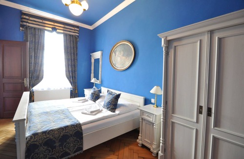 Jicin Hotel | Grand Hotel Praha