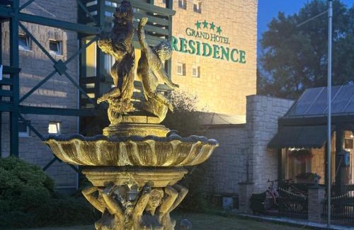 Banka Hotel | Grand Hotel Residence - business boutique hotel