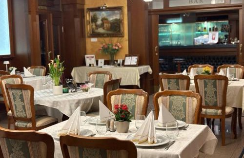 Banka Hotel | Grand Hotel Residence - business boutique hotel