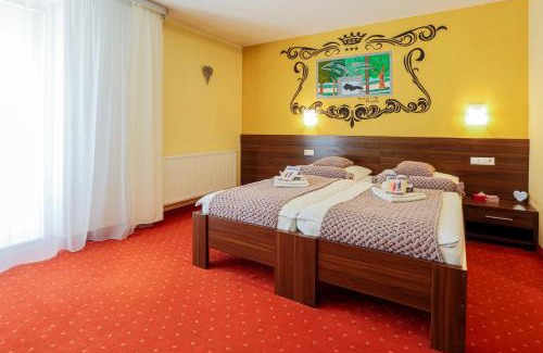 Senica Hotel | Grand Hotel Senica, Garni