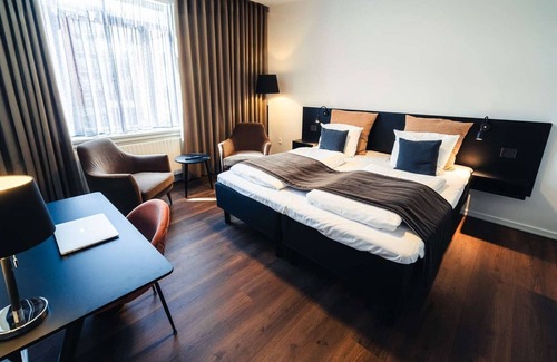 Struer Municipality Hotel | Grand Hotel Struer