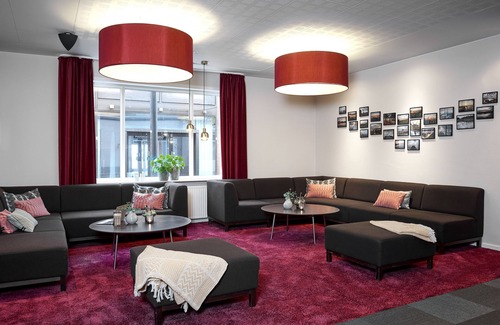 Struer Municipality Hotel | Grand Hotel Struer