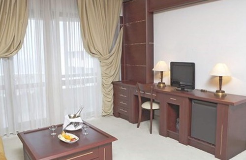 Sarimsakli Hotel | Grand Hotel Temizel