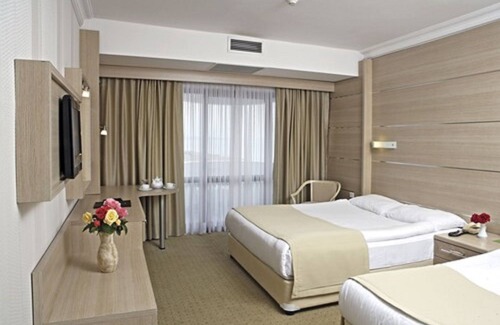 Sarimsakli Hotel | Grand Hotel Temizel