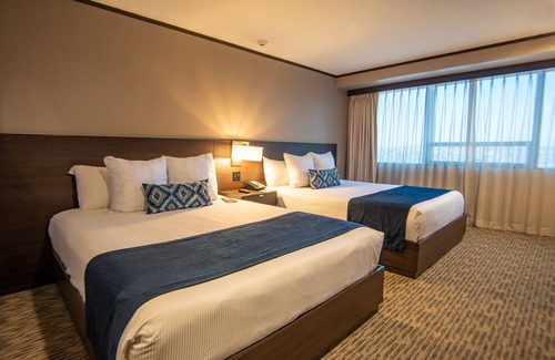 Tijuana Hotel | Grand Hotel Tijuana