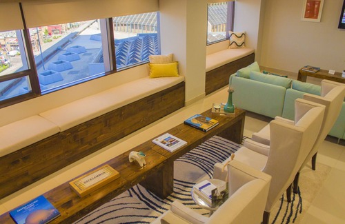 Tijuana Hotel | Grand Hotel Tijuana
