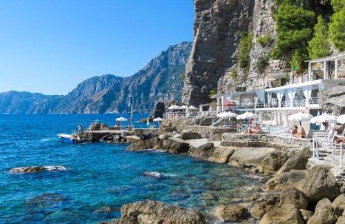 Praiano Hotel | Grand Hotel Tritone