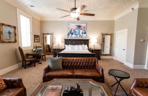 McKinney Hotel | Grand Hotel