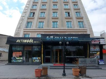 Ipekyolu Hotel | Grand Hotel Van
