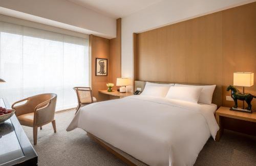 Jinjiang Hotel | Grand Hyatt Chengdu